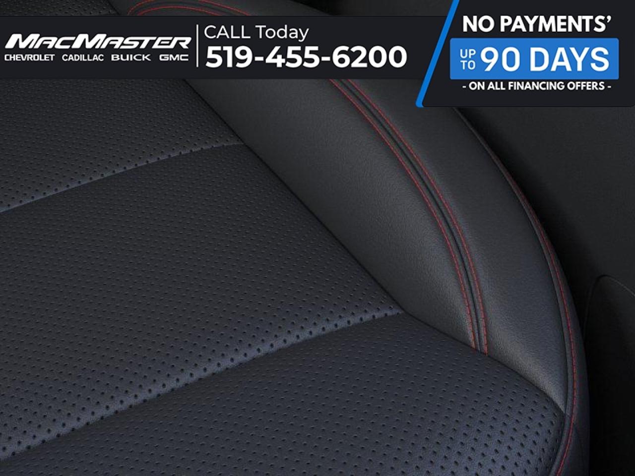 2026 Chevrolet Trax 2RS 4dr Front-Wheel Drive Photo