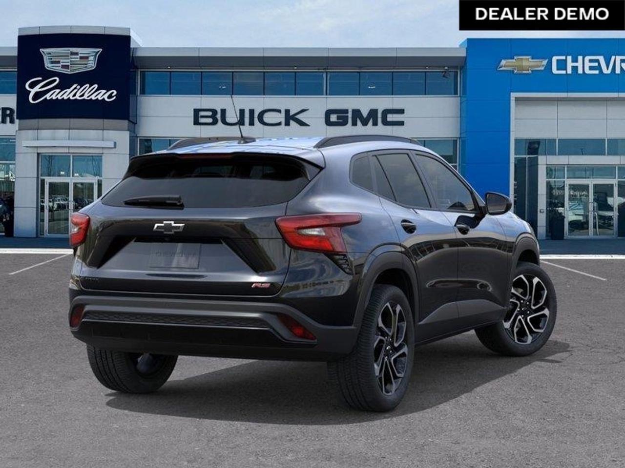 2026 Chevrolet Trax 2RS 4dr Front-Wheel Drive Photo