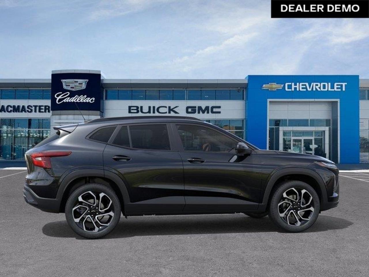 2026 Chevrolet Trax 2RS 4dr Front-Wheel Drive Photo