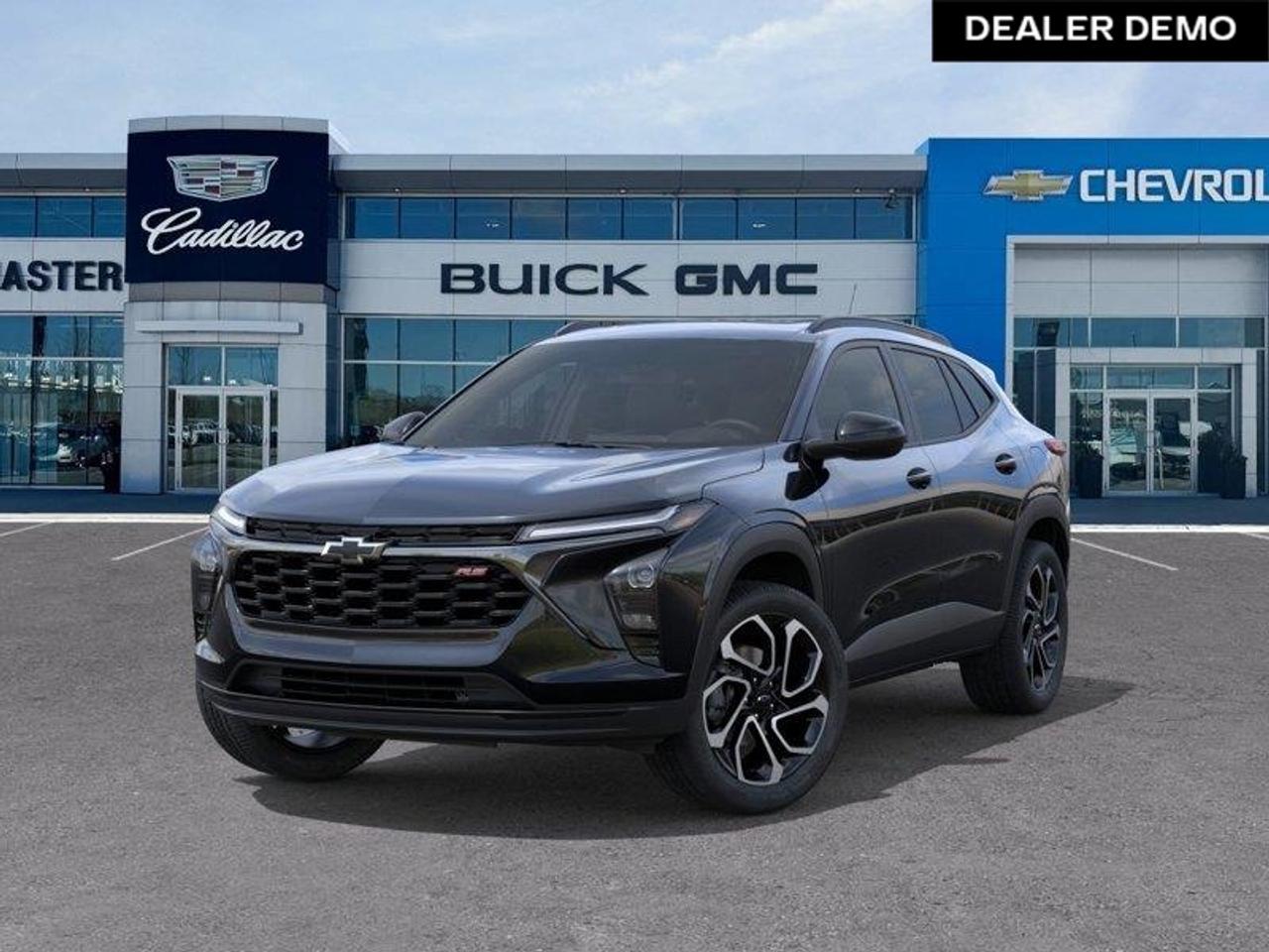 2026 Chevrolet Trax 2RS 4dr Front-Wheel Drive Photo