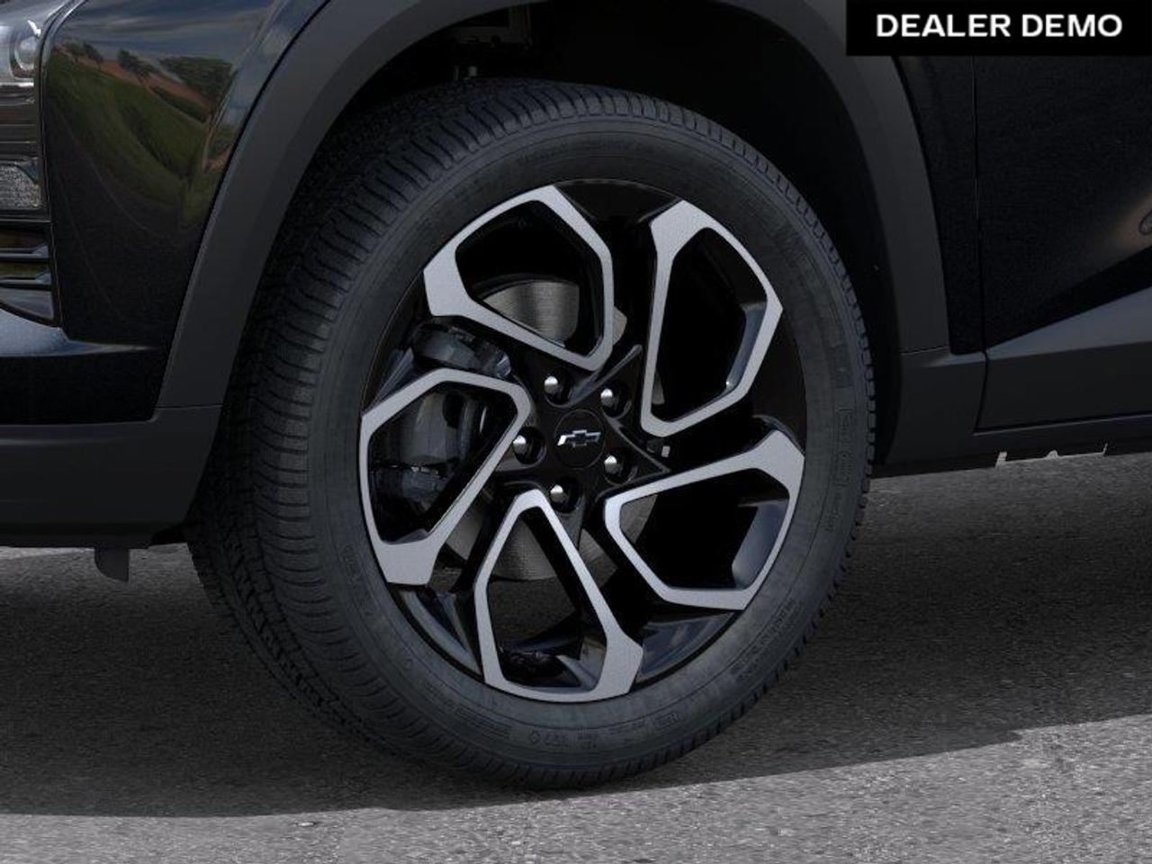 2026 Chevrolet Trax 2RS 4dr Front-Wheel Drive Photo