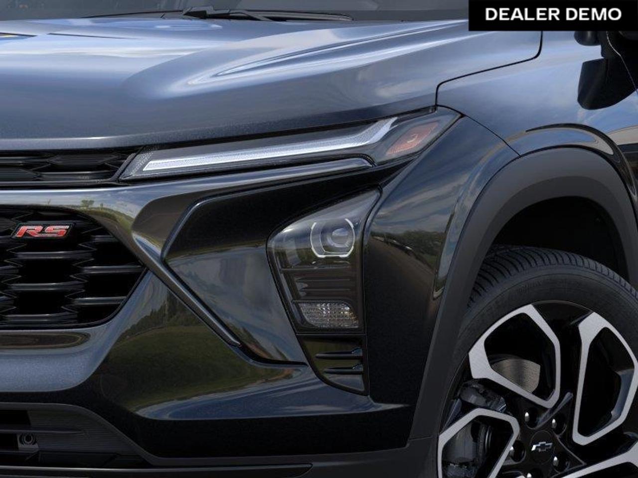 2026 Chevrolet Trax 2RS 4dr Front-Wheel Drive Photo