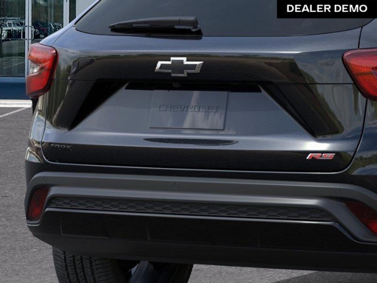2026 Chevrolet Trax 2RS 4dr Front-Wheel Drive Photo