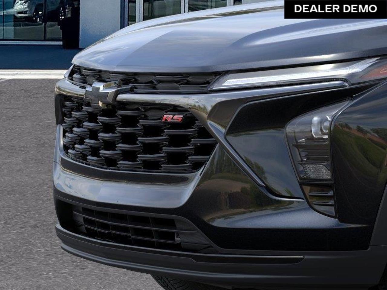 2026 Chevrolet Trax 2RS 4dr Front-Wheel Drive Photo