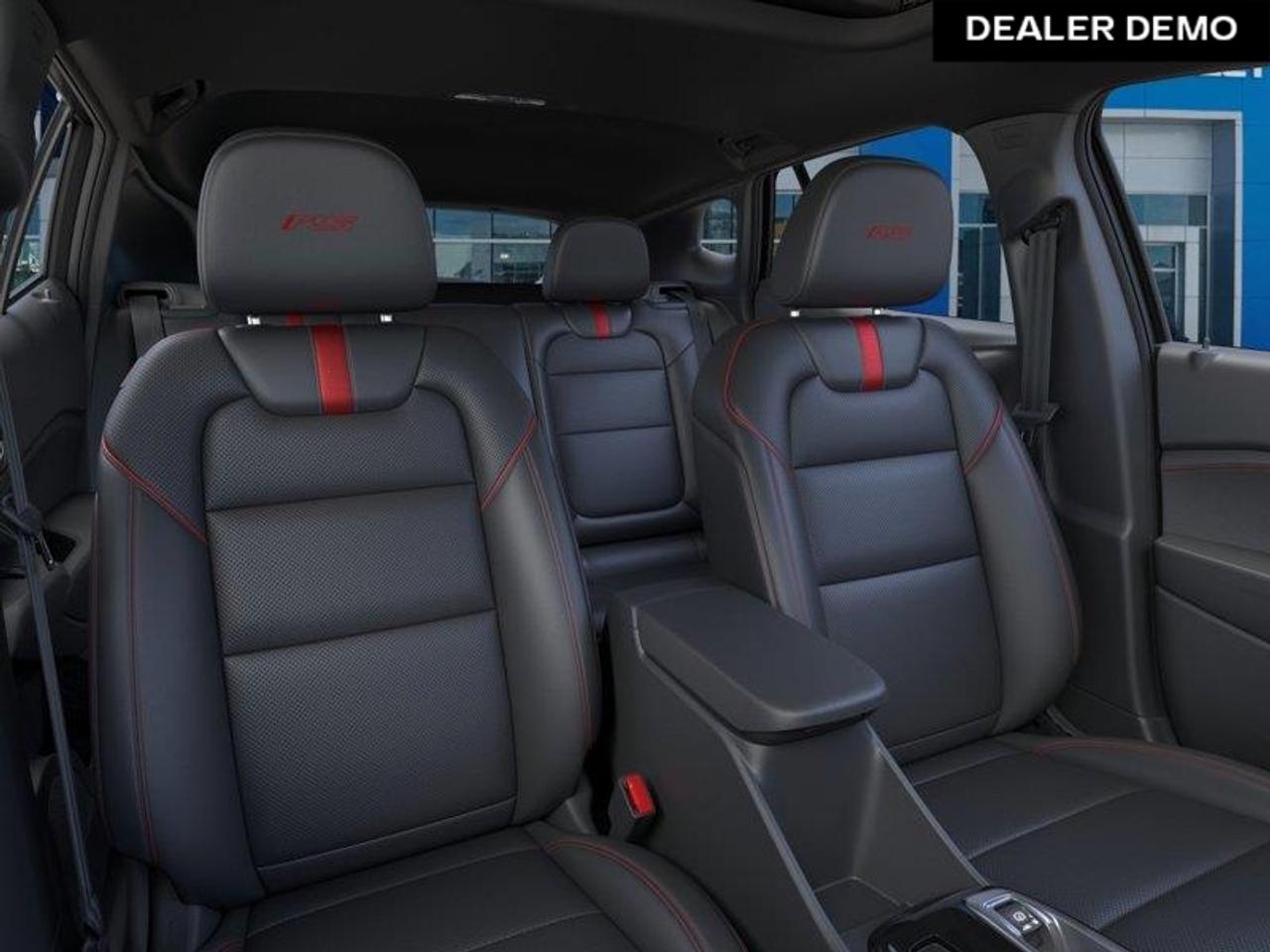 2026 Chevrolet Trax 2RS 4dr Front-Wheel Drive Photo