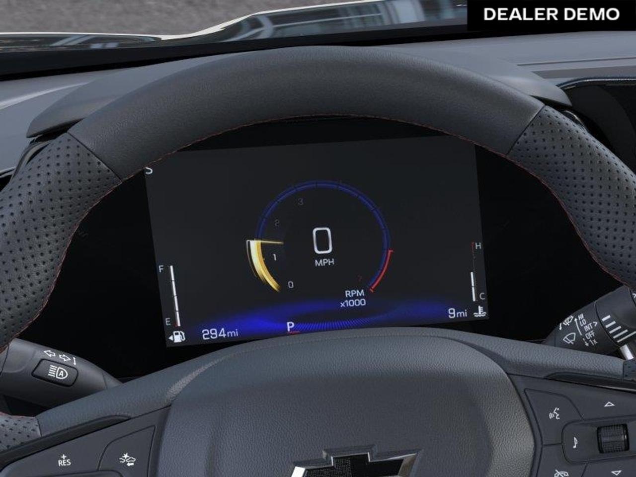 2026 Chevrolet Trax 2RS 4dr Front-Wheel Drive Photo