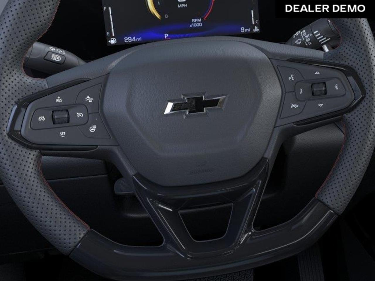 2026 Chevrolet Trax 2RS 4dr Front-Wheel Drive Photo