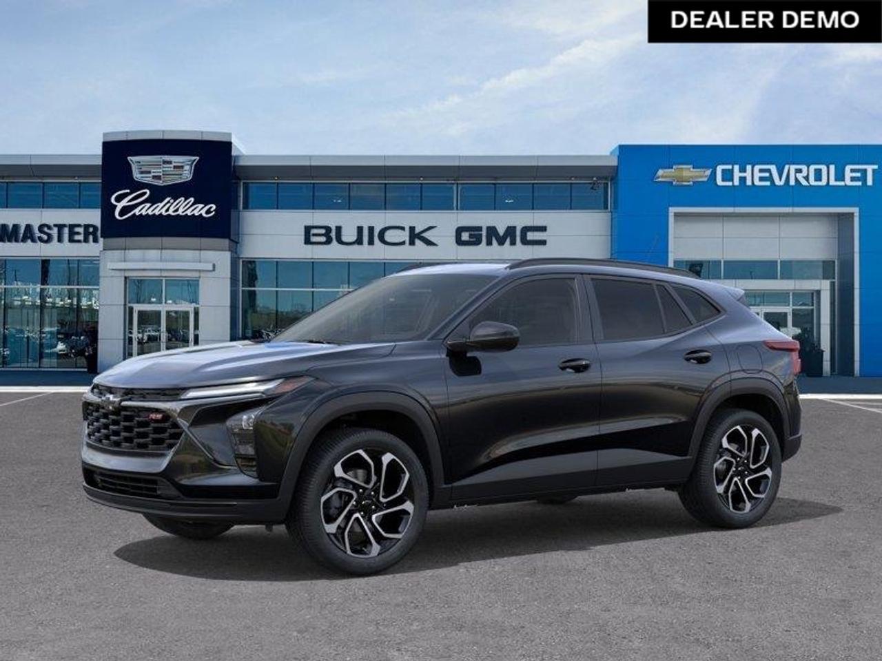 2026 Chevrolet Trax 2RS 4dr Front-Wheel Drive Photo