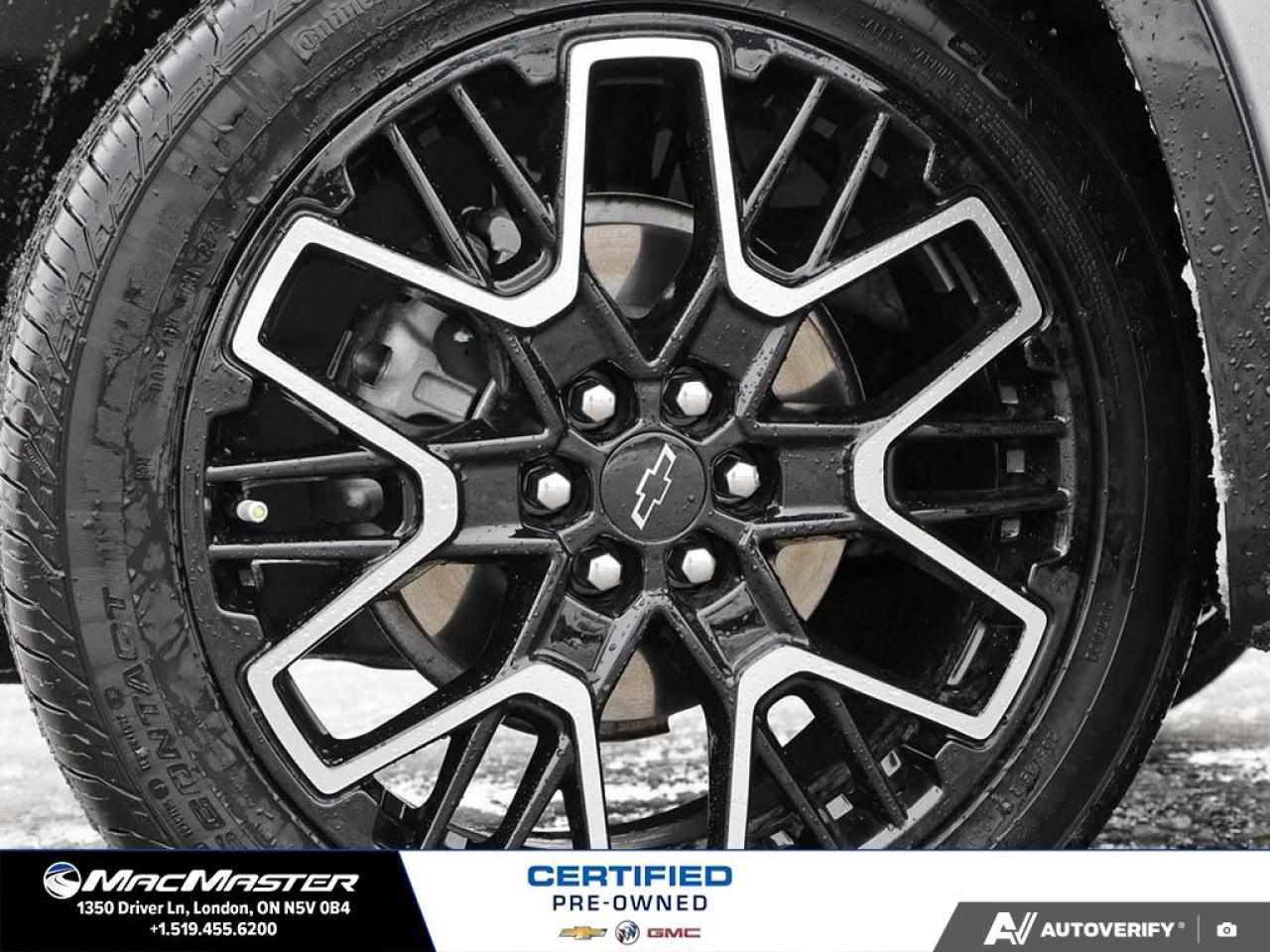 2025 Chevrolet Blazer RS 4dr All-Wheel Drive Photo