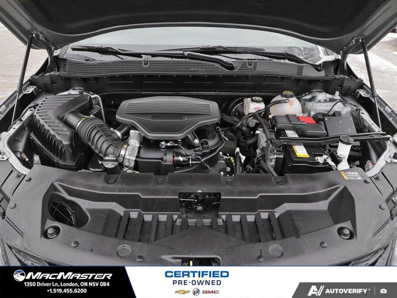 2025 Chevrolet Blazer RS 4dr All-Wheel Drive Photo