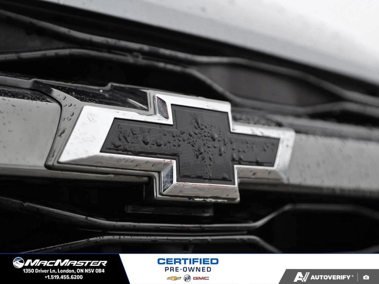 2025 Chevrolet Blazer RS 4dr All-Wheel Drive Photo