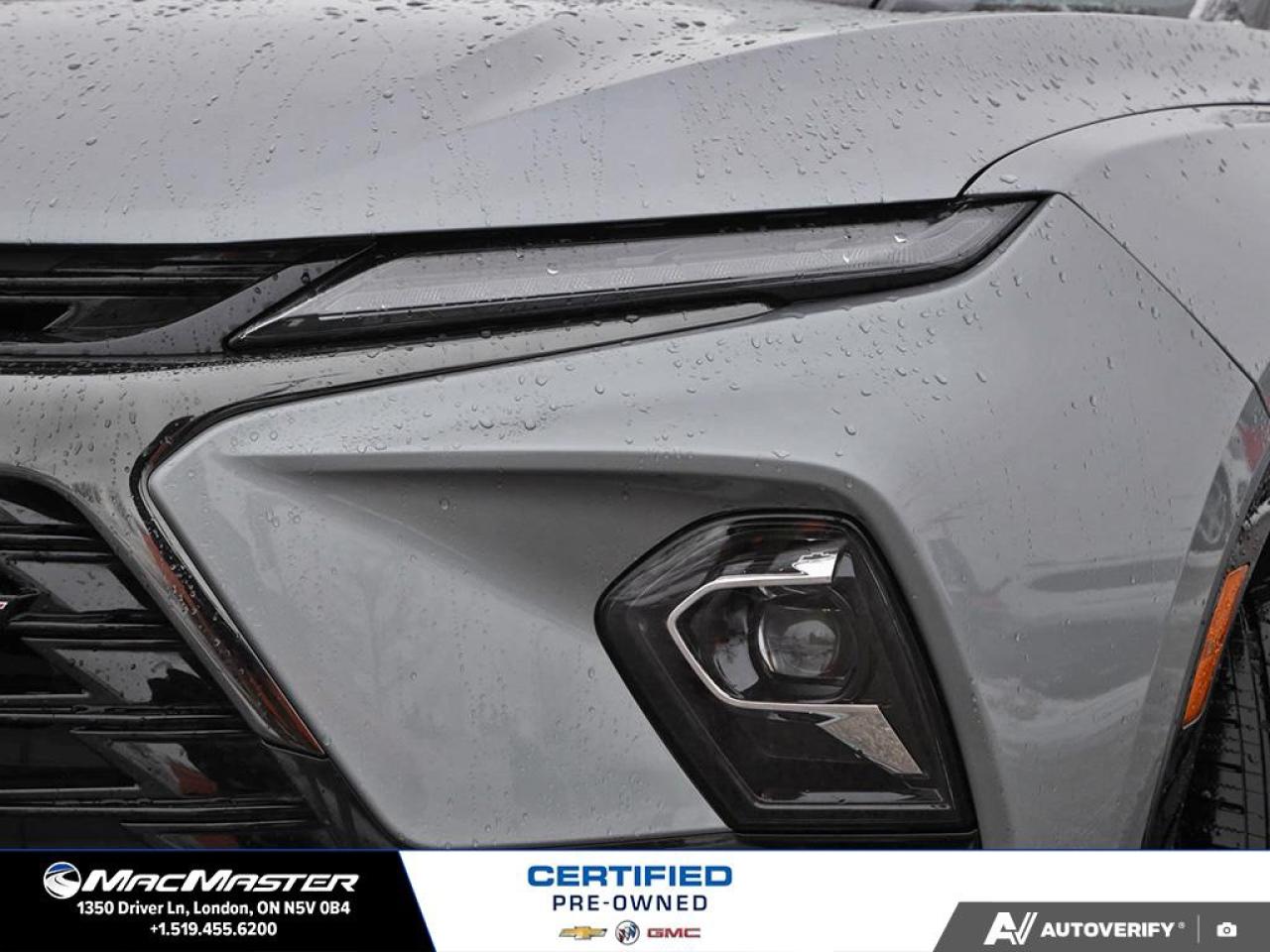 2025 Chevrolet Blazer RS 4dr All-Wheel Drive Photo