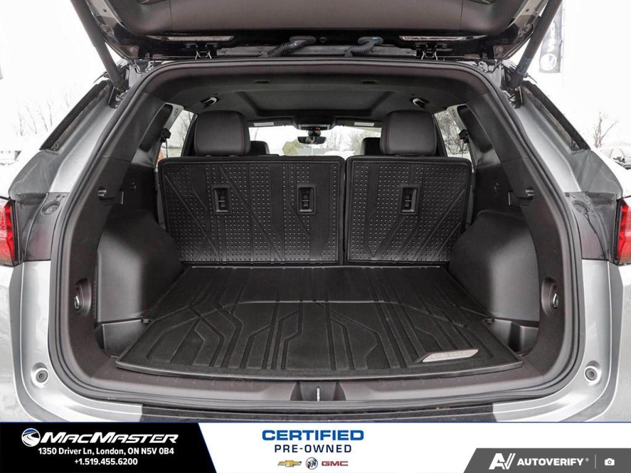 2025 Chevrolet Blazer RS 4dr All-Wheel Drive Photo