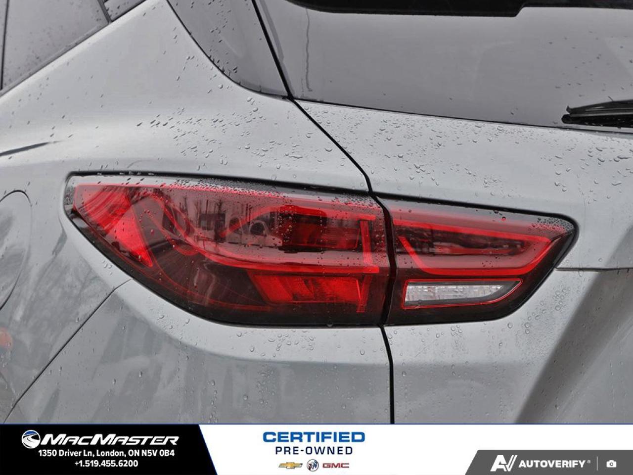 2025 Chevrolet Blazer RS 4dr All-Wheel Drive Photo