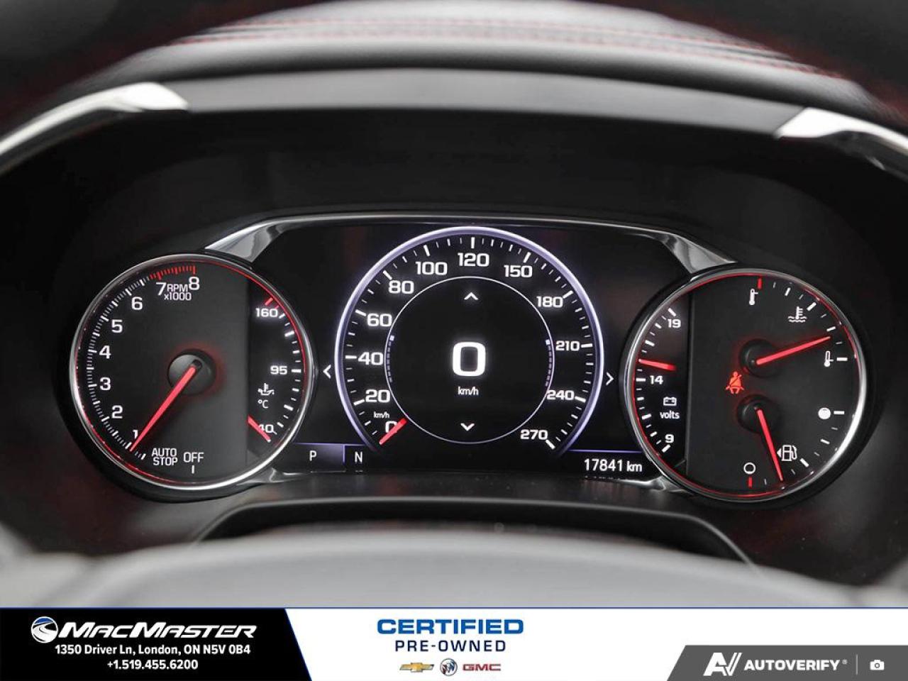 2025 Chevrolet Blazer RS 4dr All-Wheel Drive Photo