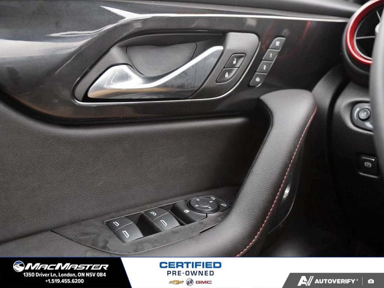 2025 Chevrolet Blazer RS 4dr All-Wheel Drive Photo