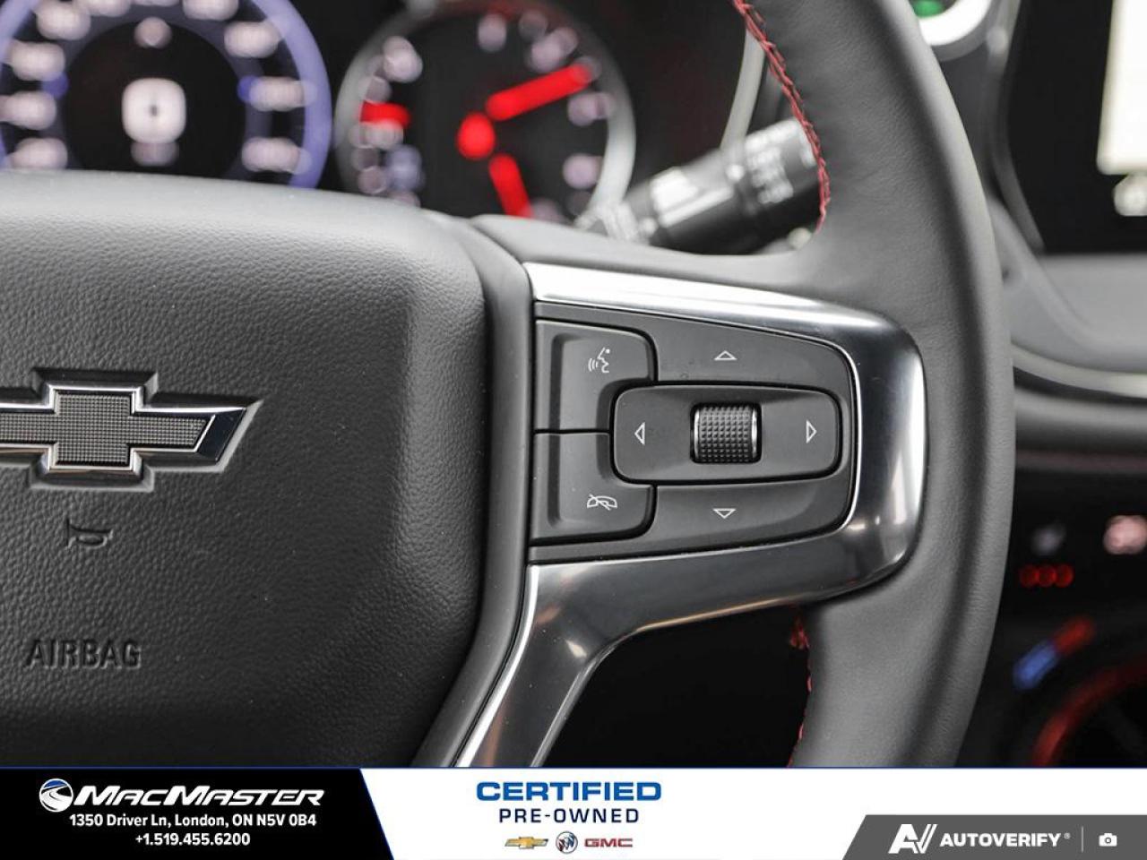 2025 Chevrolet Blazer RS 4dr All-Wheel Drive Photo