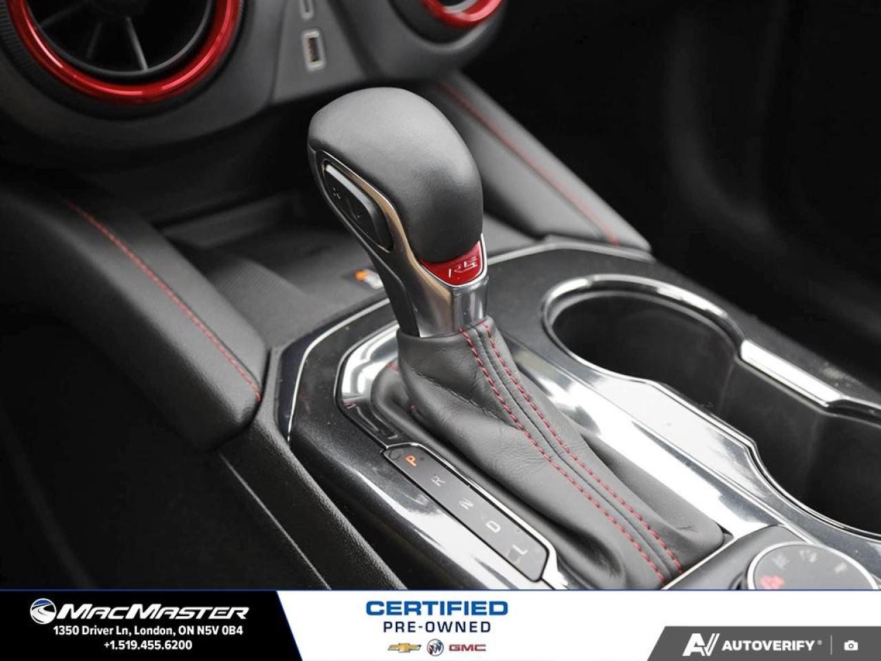 2025 Chevrolet Blazer RS 4dr All-Wheel Drive Photo