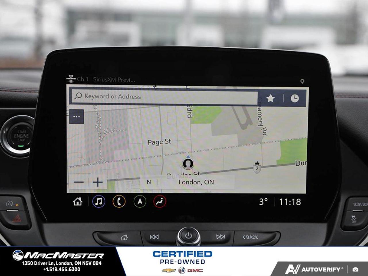 2025 Chevrolet Blazer RS 4dr All-Wheel Drive Photo