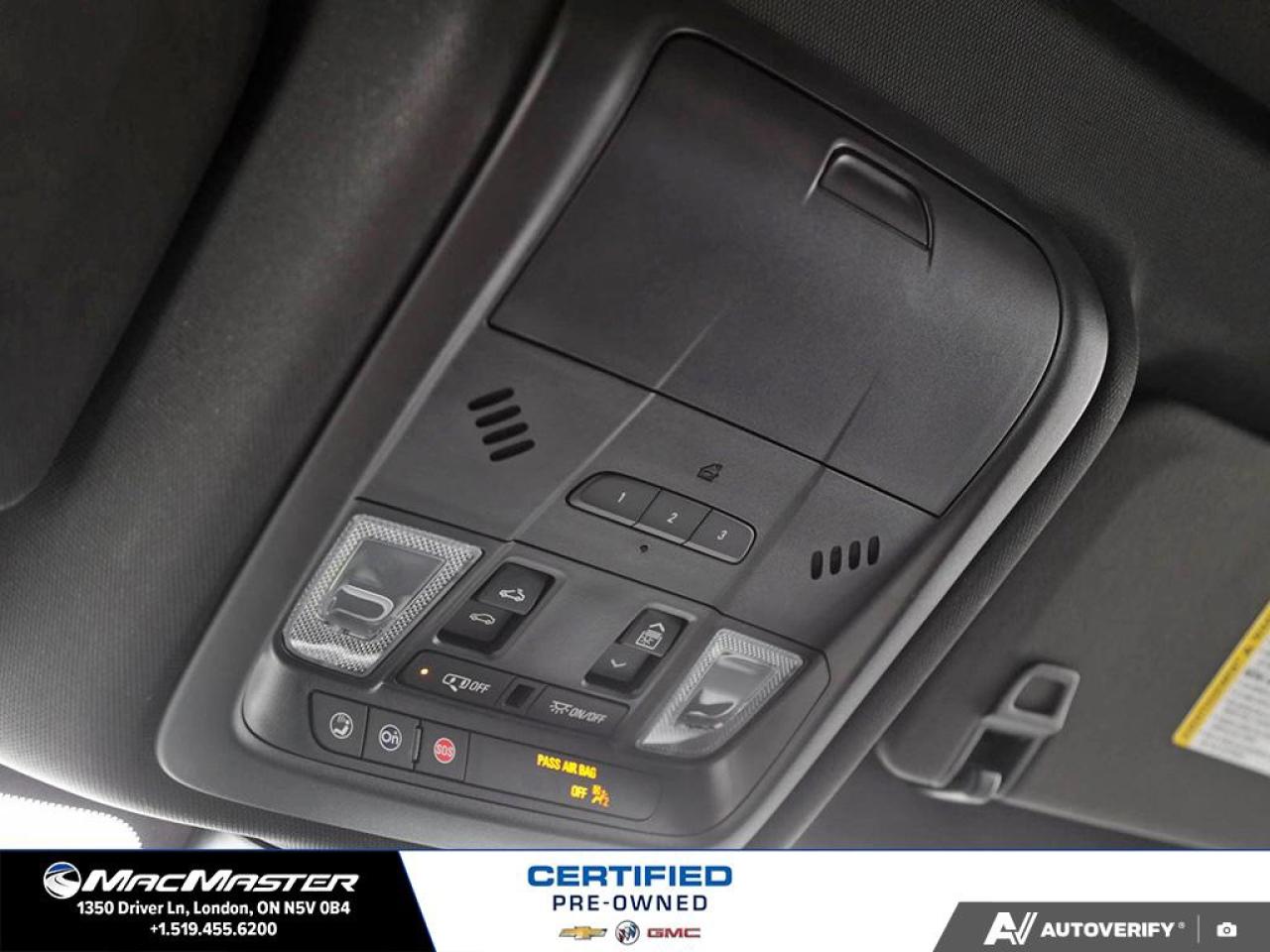 2025 Chevrolet Blazer RS 4dr All-Wheel Drive Photo