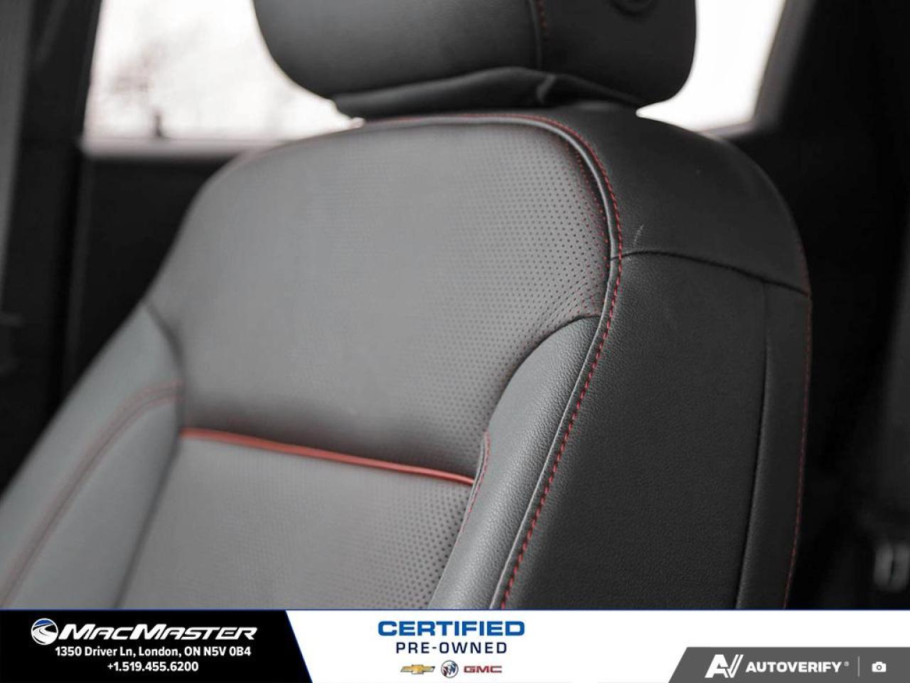 2025 Chevrolet Blazer RS 4dr All-Wheel Drive Photo