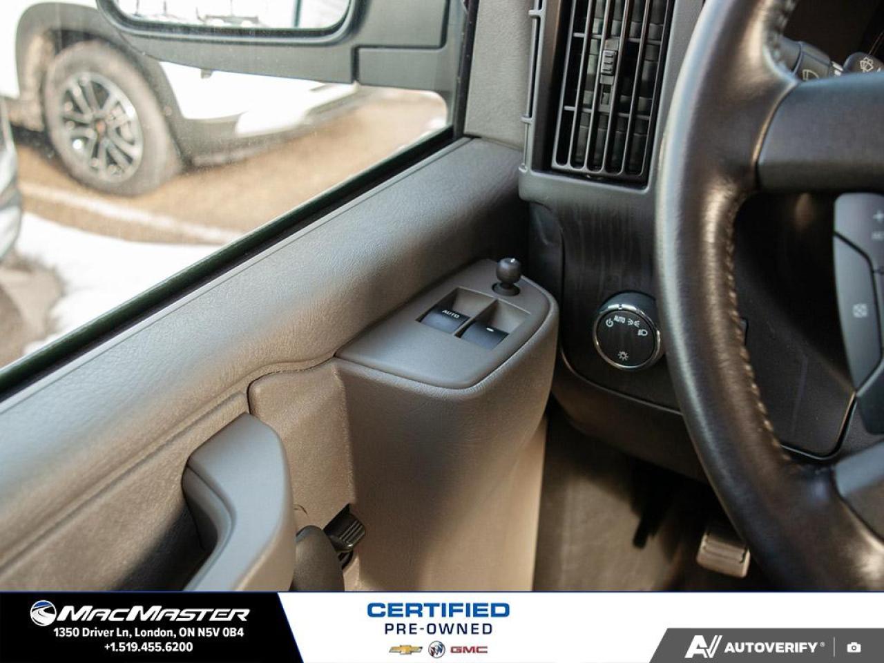 2021 Chevrolet Express 2500 Work Van Rear-Wheel Drive Cargo Van Photo