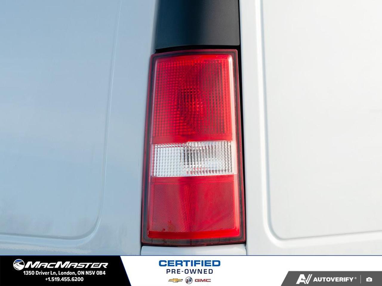 2021 Chevrolet Express 2500 Work Van Rear-Wheel Drive Cargo Van Photo