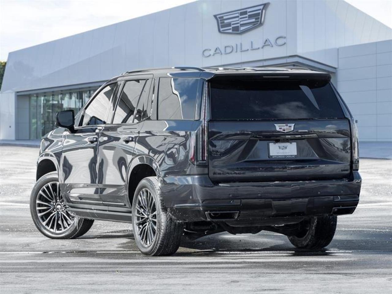 2025 Cadillac Escalade Sport Platinum 4dr 4x4 Photo