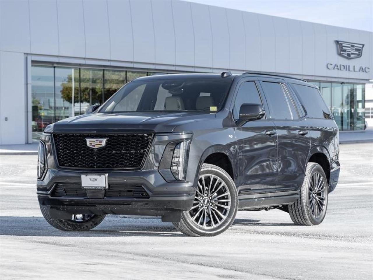 2025 Cadillac Escalade Sport Platinum 4dr 4x4 Photo0