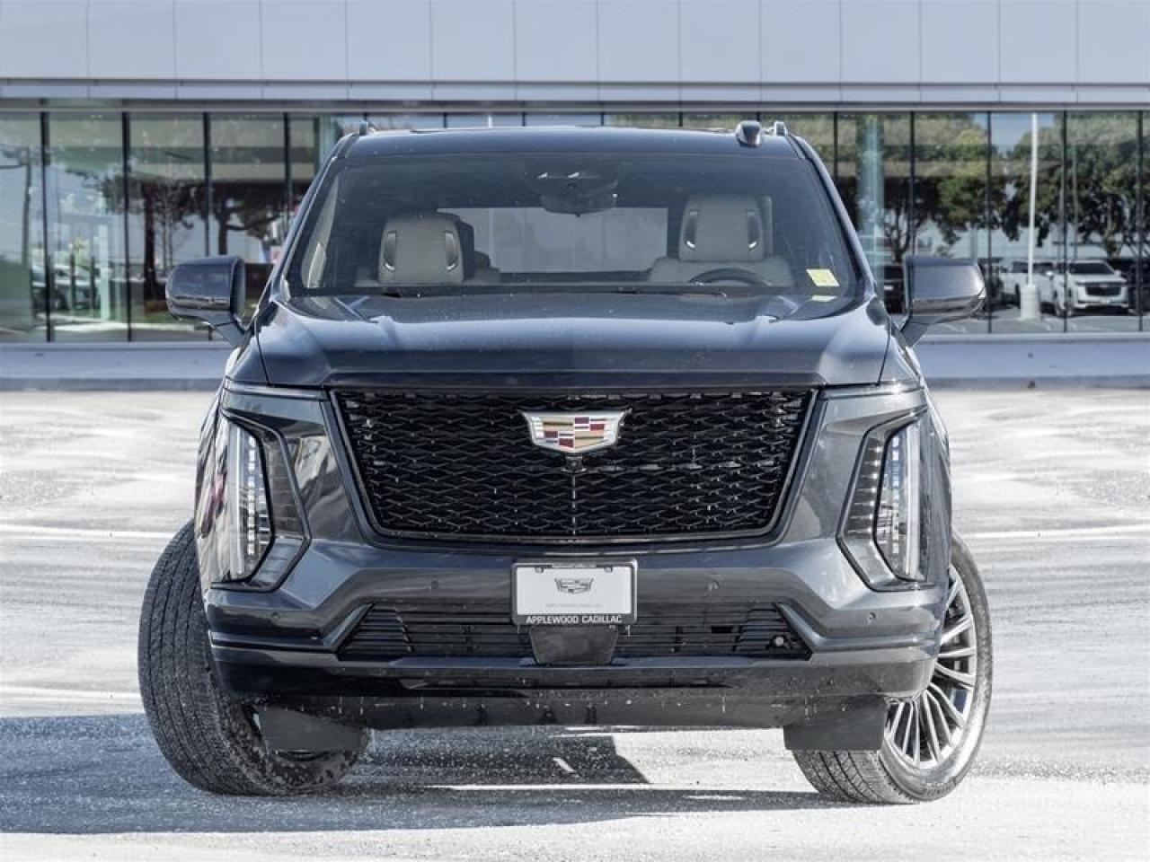 2025 Cadillac Escalade Sport Platinum 4dr 4x4 Photo