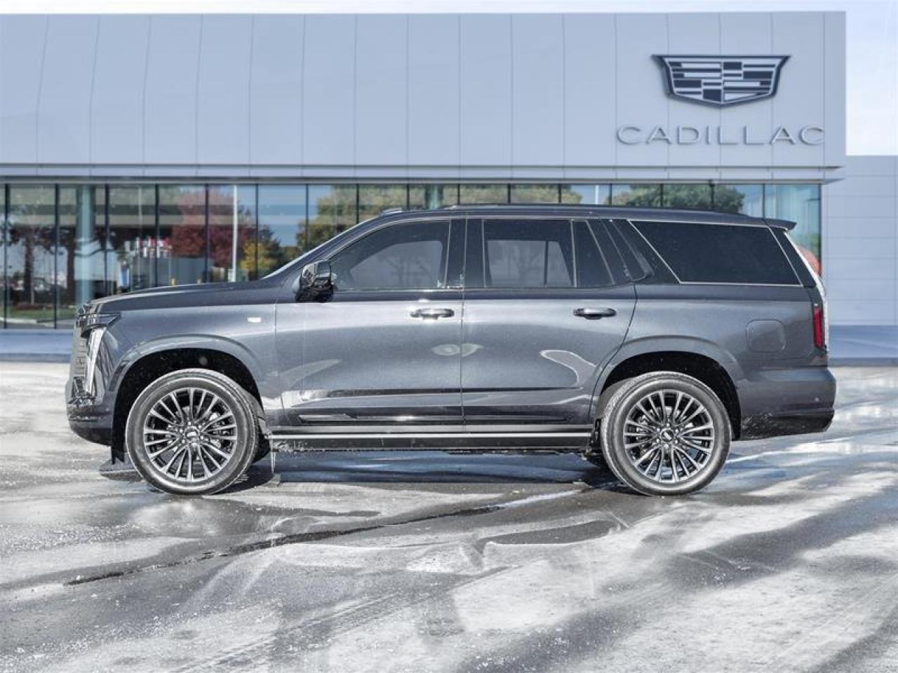 2025 Cadillac Escalade Sport Platinum 4dr 4x4 Photo