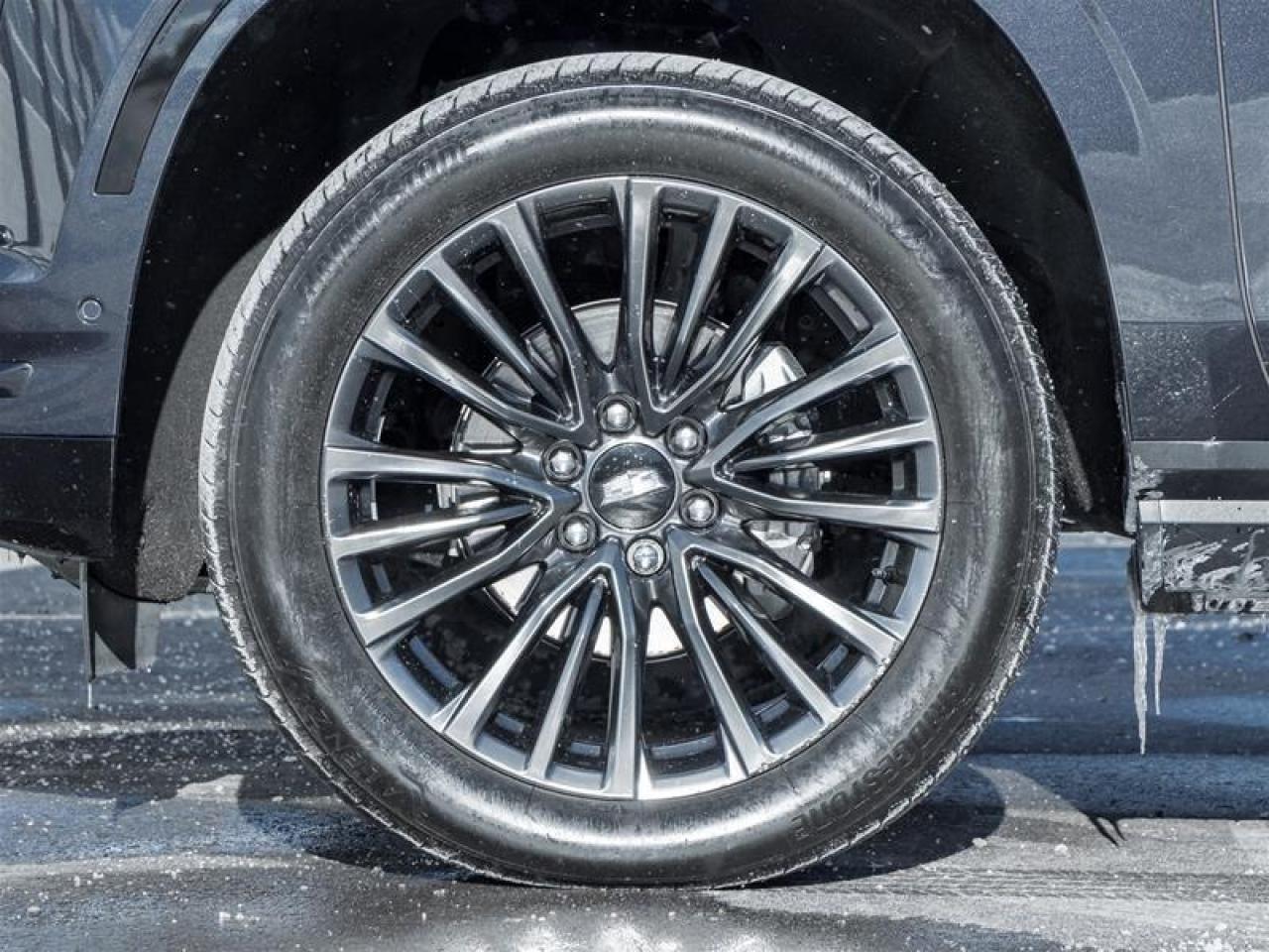 2025 Cadillac Escalade Sport Platinum 4dr 4x4 Photo3