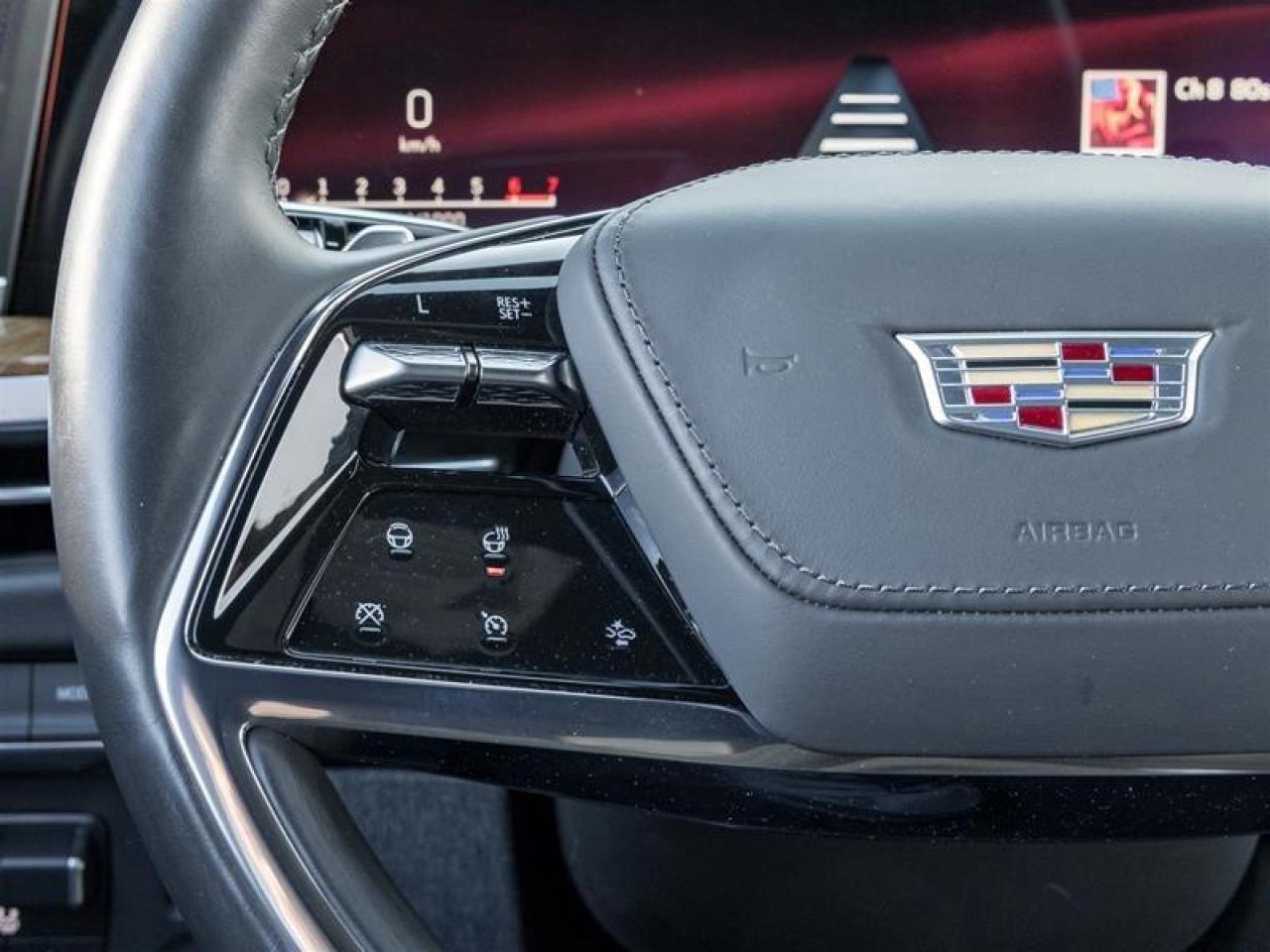 2025 Cadillac Escalade Sport Platinum 4dr 4x4 Photo