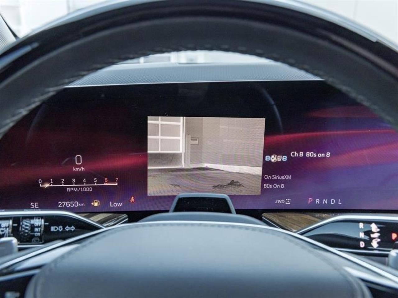 2025 Cadillac Escalade Sport Platinum 4dr 4x4 Photo