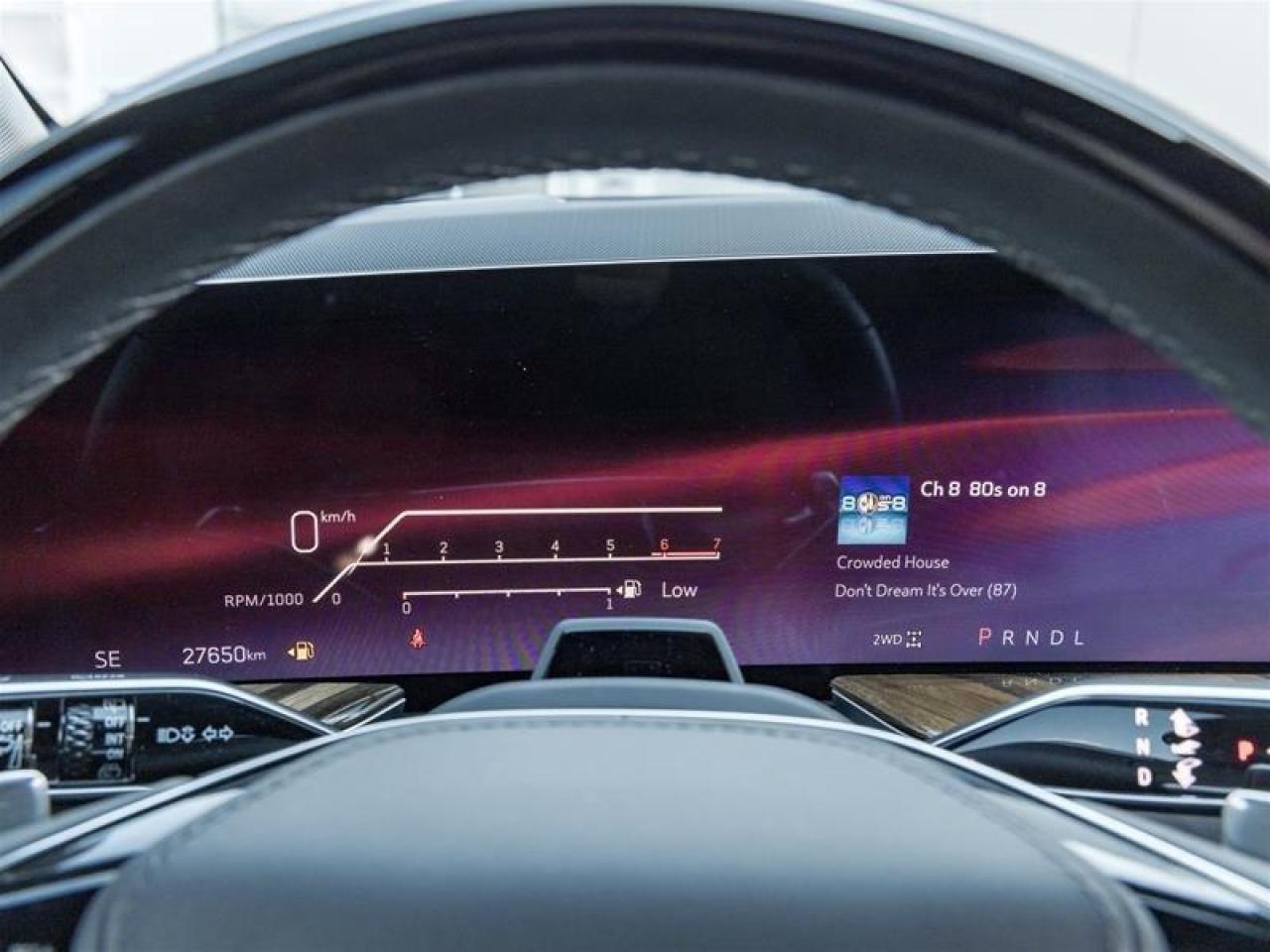 2025 Cadillac Escalade Sport Platinum 4dr 4x4 Photo