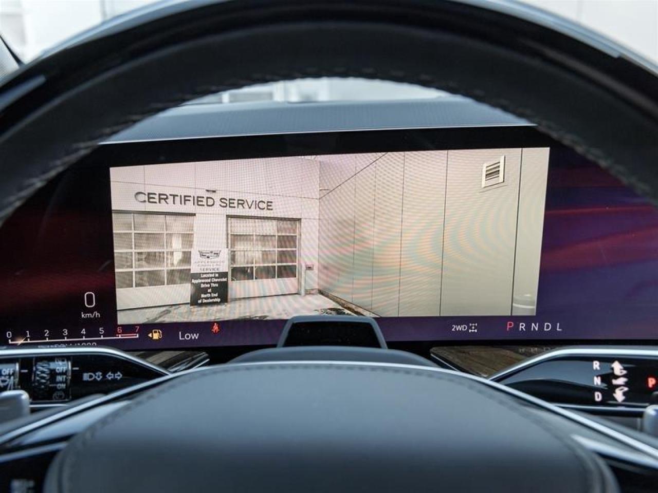 2025 Cadillac Escalade Sport Platinum 4dr 4x4 Photo