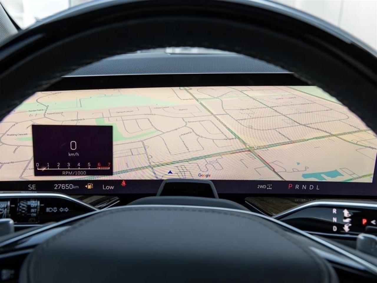 2025 Cadillac Escalade Sport Platinum 4dr 4x4 Photo