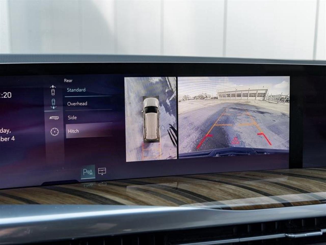 2025 Cadillac Escalade Sport Platinum 4dr 4x4 Photo