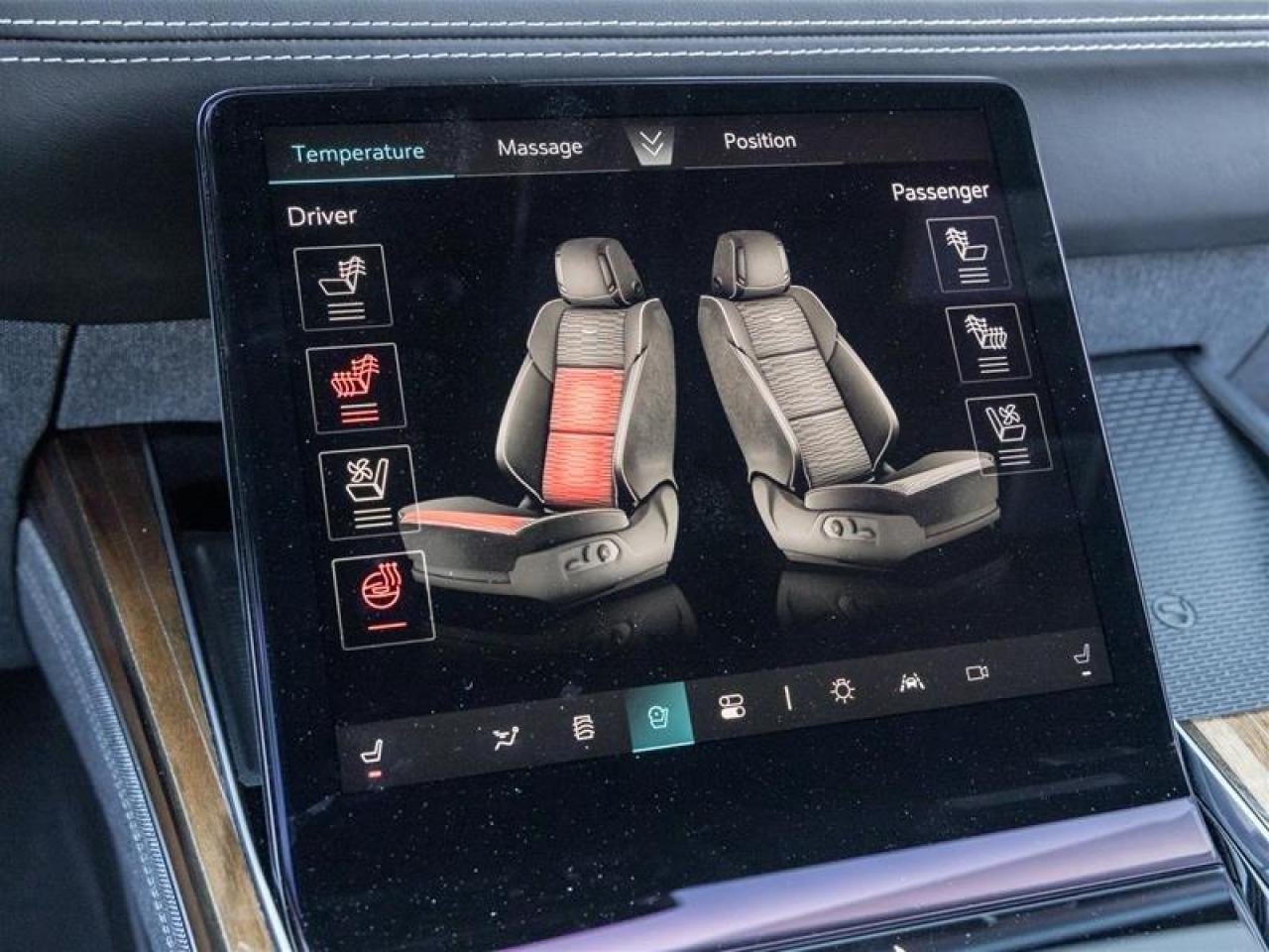 2025 Cadillac Escalade Sport Platinum 4dr 4x4 Photo