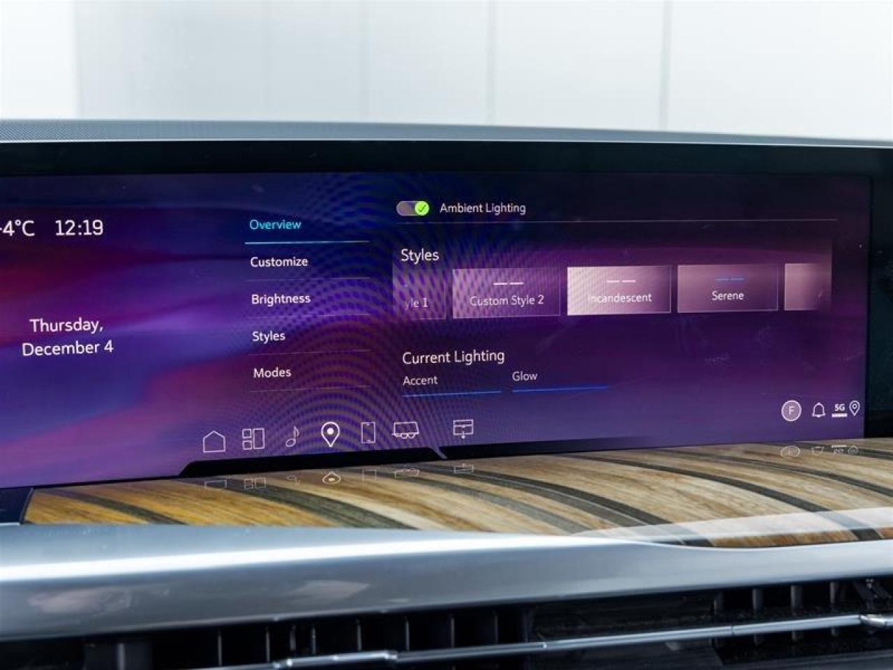 2025 Cadillac Escalade Sport Platinum 4dr 4x4 Photo