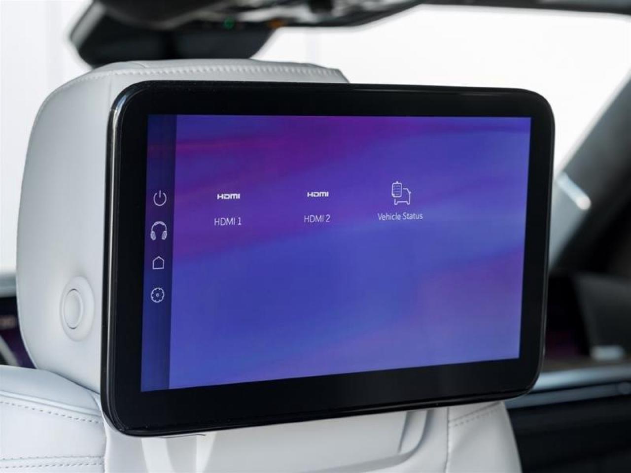 2025 Cadillac Escalade Sport Platinum 4dr 4x4 Photo