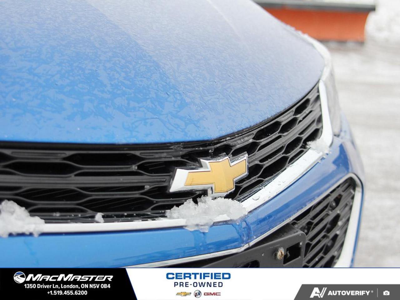 2018 Chevrolet Cruze LT Auto 4dr Sedan Photo