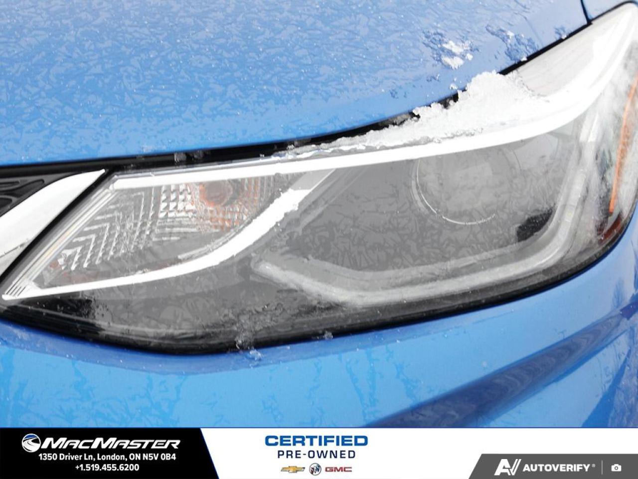 2018 Chevrolet Cruze LT Auto 4dr Sedan Photo