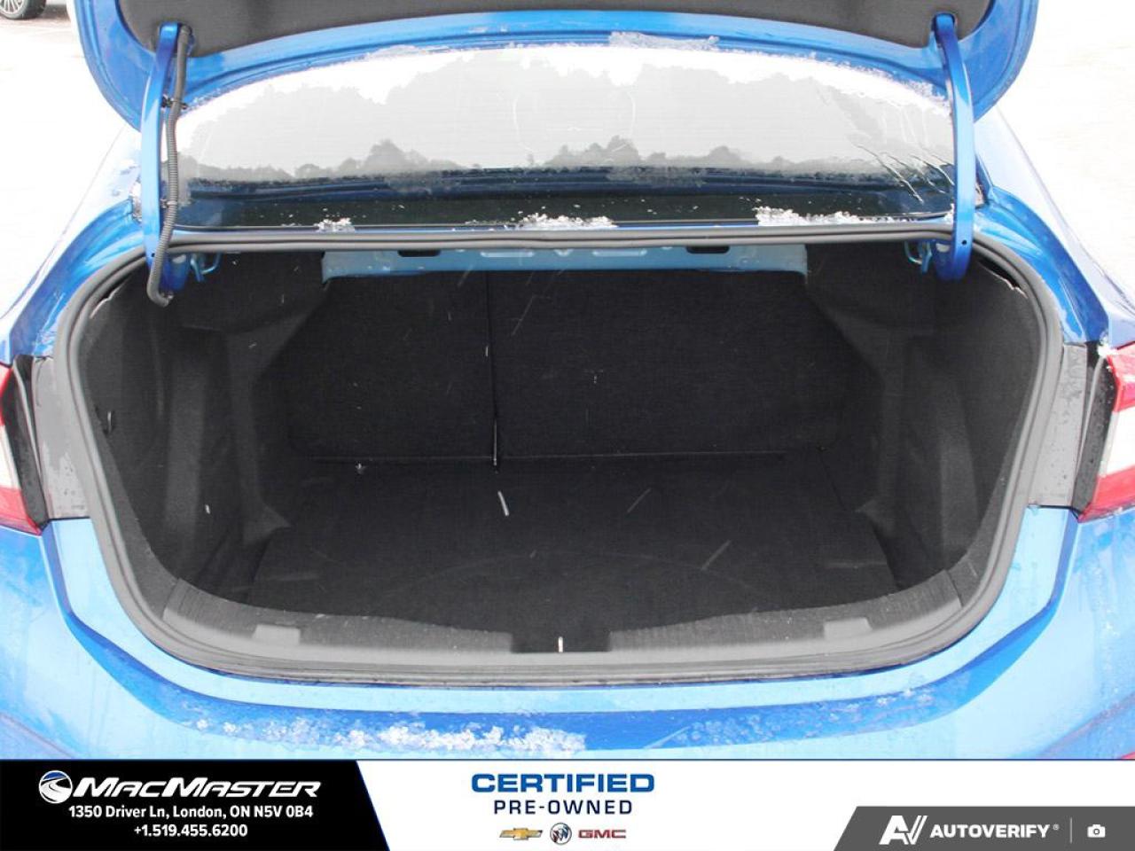 2018 Chevrolet Cruze LT Auto 4dr Sedan Photo