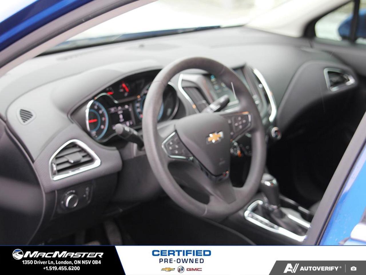 2018 Chevrolet Cruze LT Auto 4dr Sedan Photo