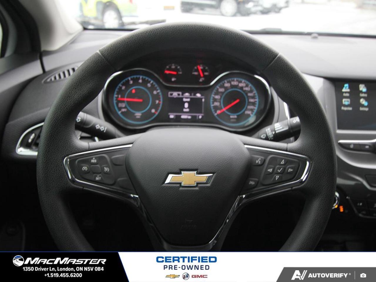 2018 Chevrolet Cruze LT Auto 4dr Sedan Photo