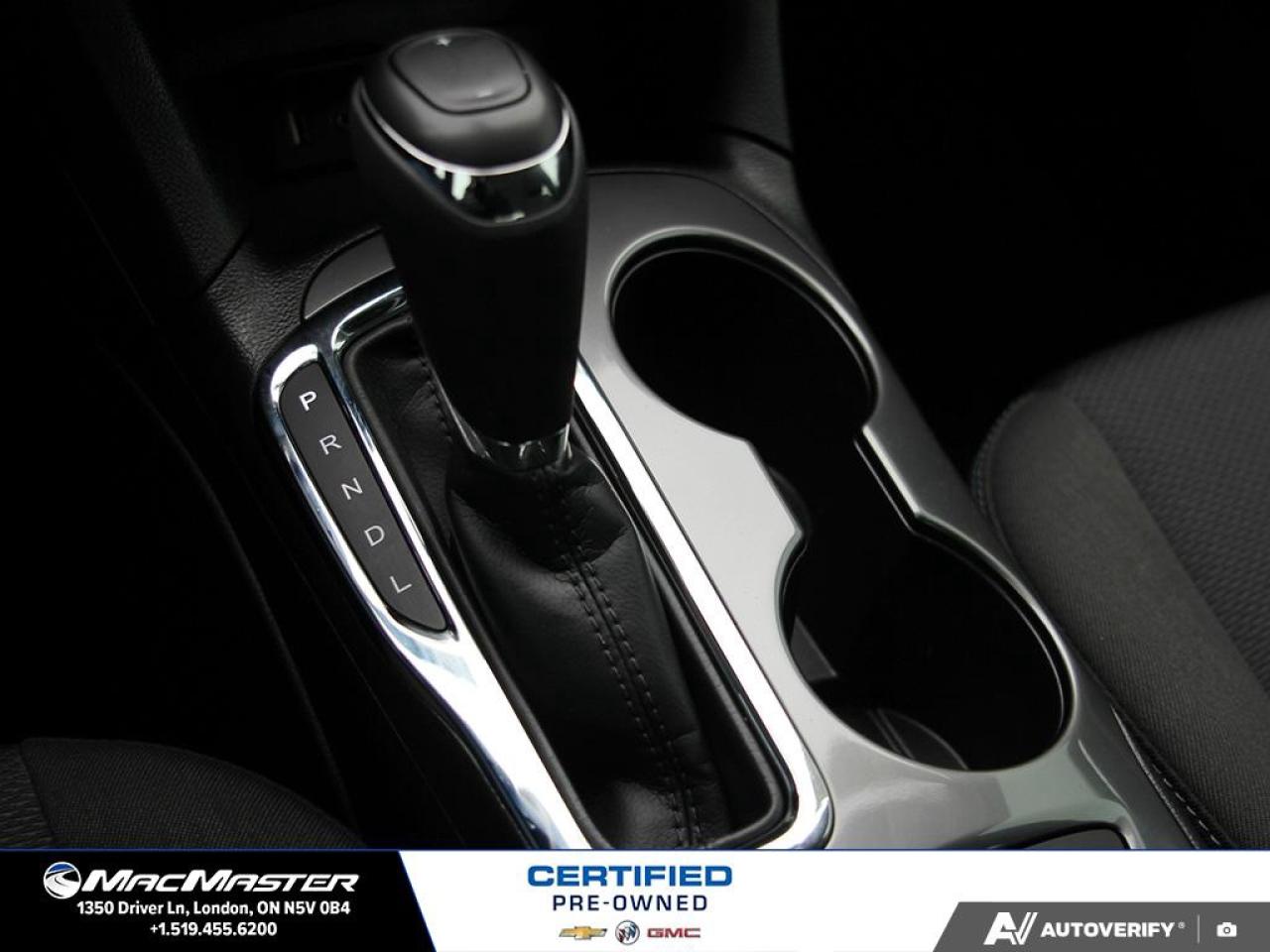 2018 Chevrolet Cruze LT Auto 4dr Sedan Photo