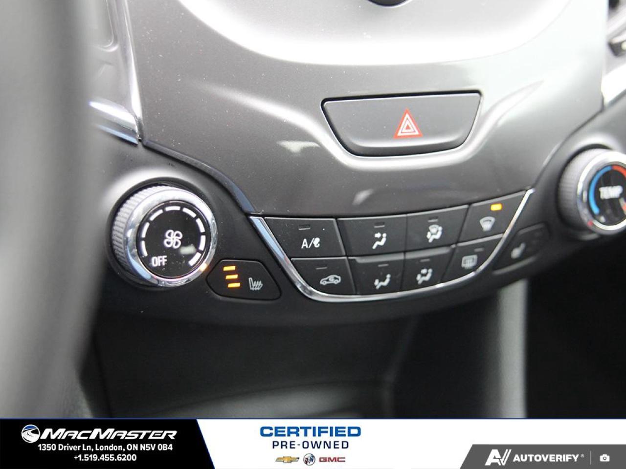 2018 Chevrolet Cruze LT Auto 4dr Sedan Photo