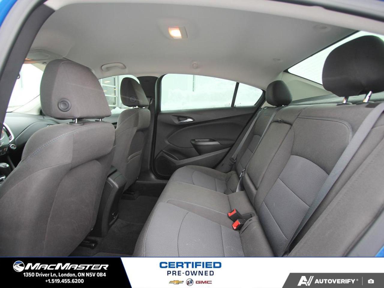 2018 Chevrolet Cruze LT Auto 4dr Sedan Photo