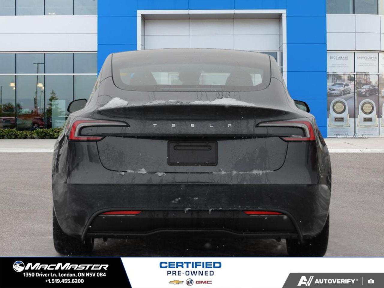 2024 Tesla Model 3 Base 4dr Rear-Wheel Drive Sedan Photo4